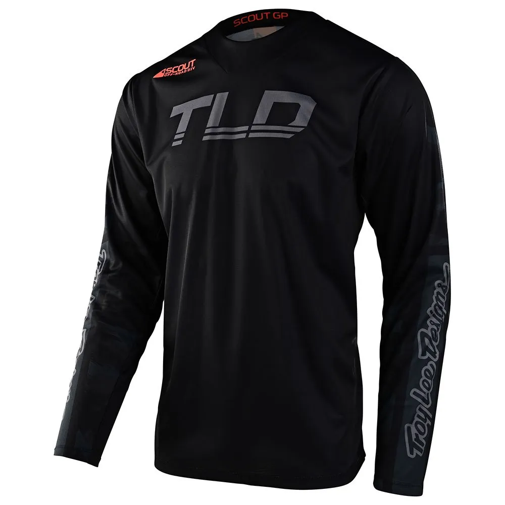 Troy Lee Designs Scout GP long sleeve jersey