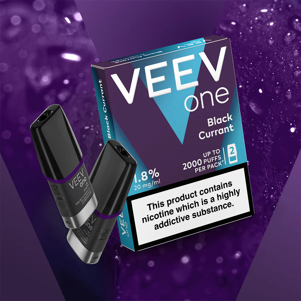Veev ONE Pods Bundle 3 packs for £15.00