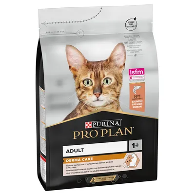 PURINA PRO PLAN Adult Derma Care Rich in Salmon