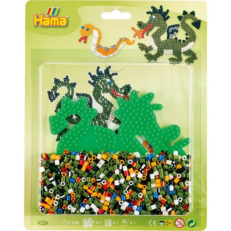 Spielset Drache