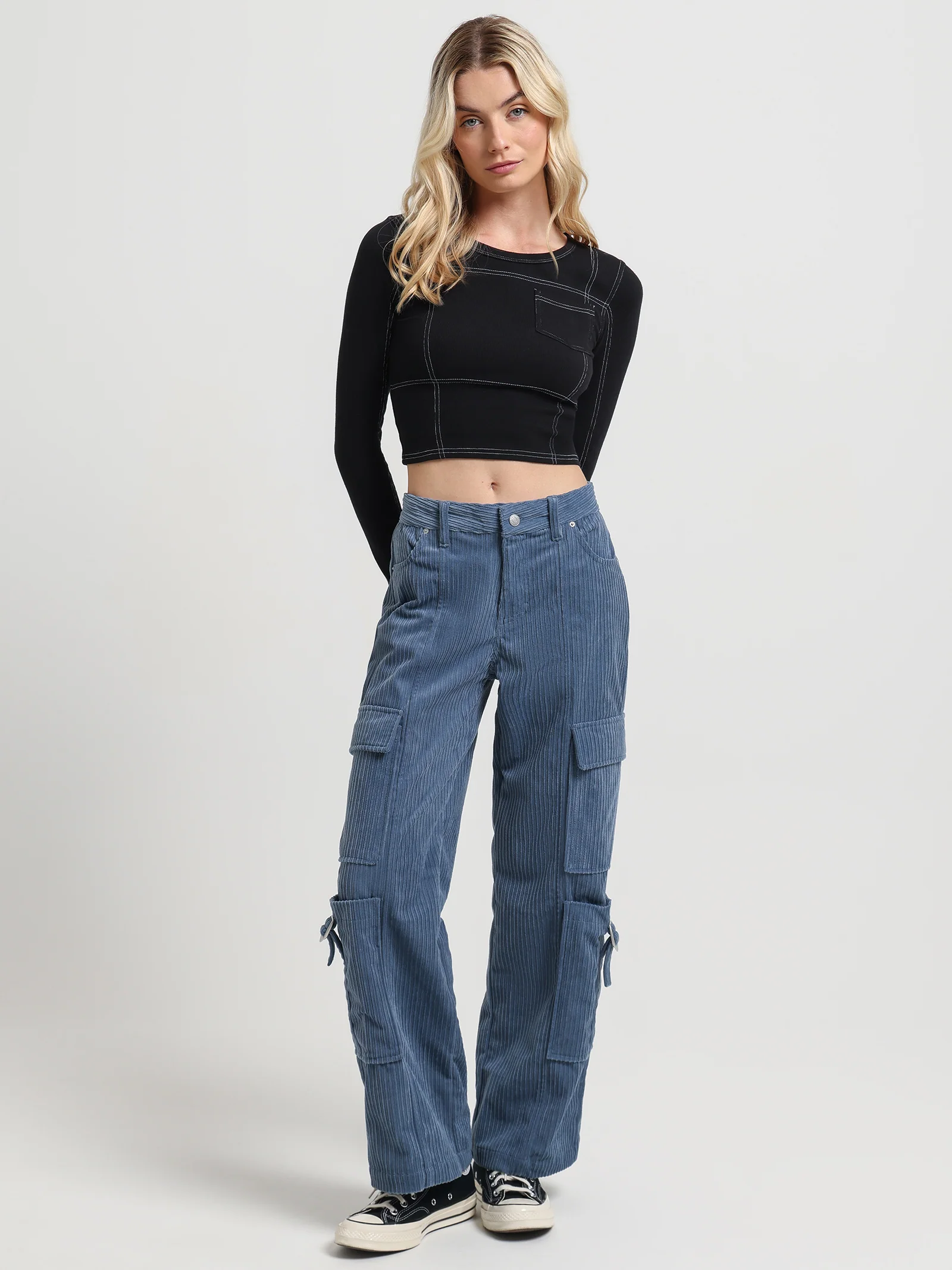 Kia Long Sleeve Top
