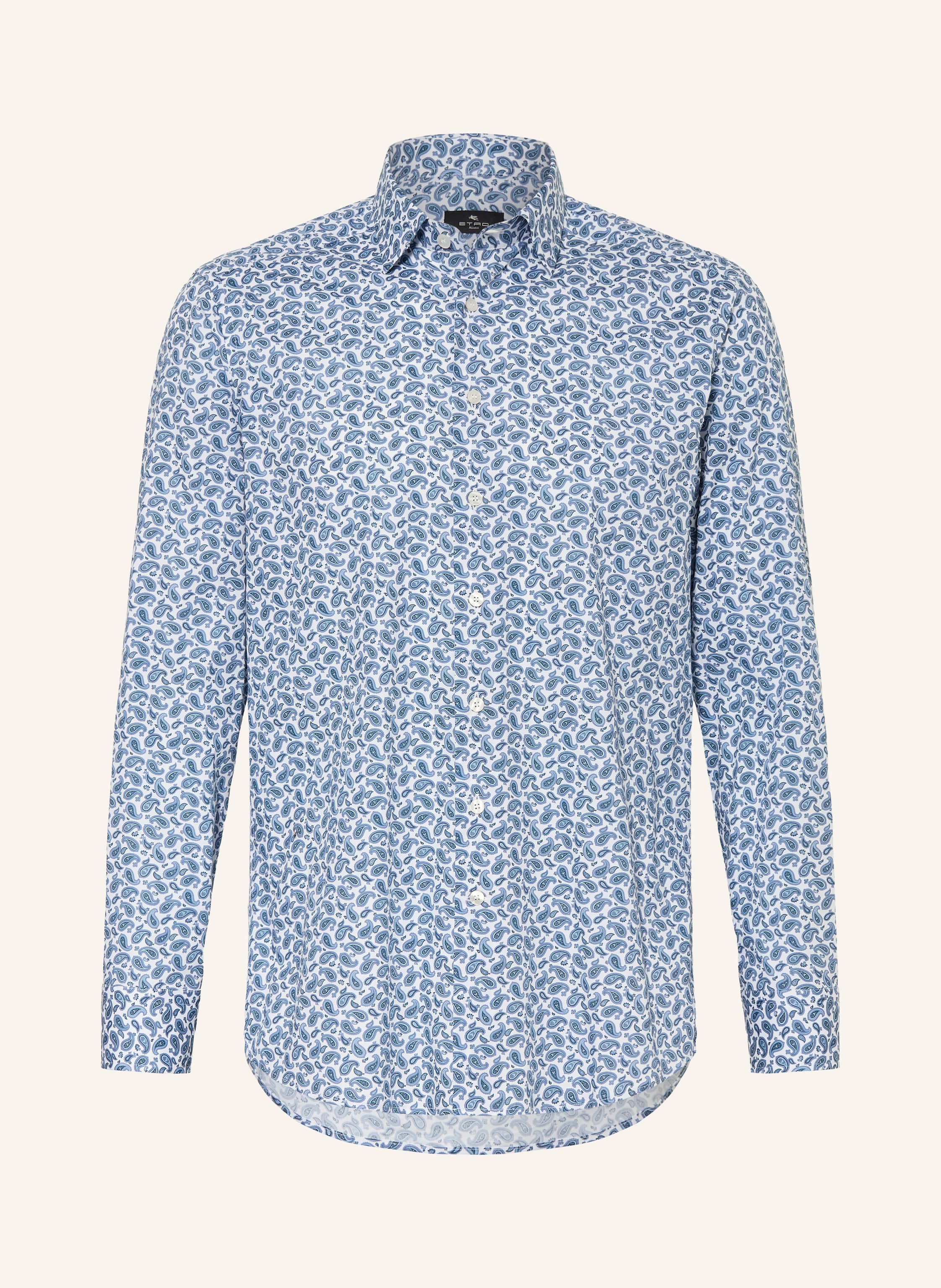 ETRO Hemd Comfort Fit