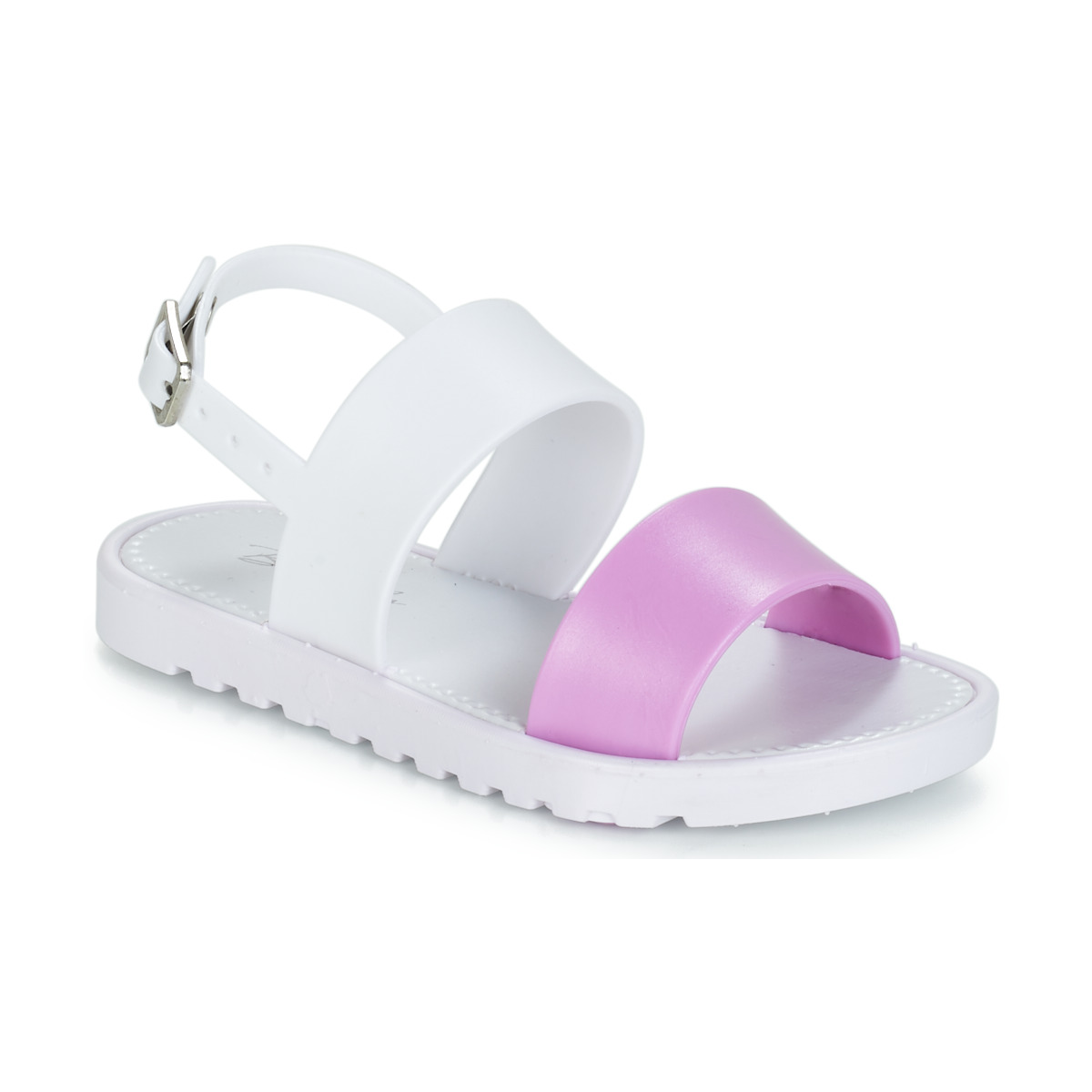 Be Only - ELEA - White / Pink