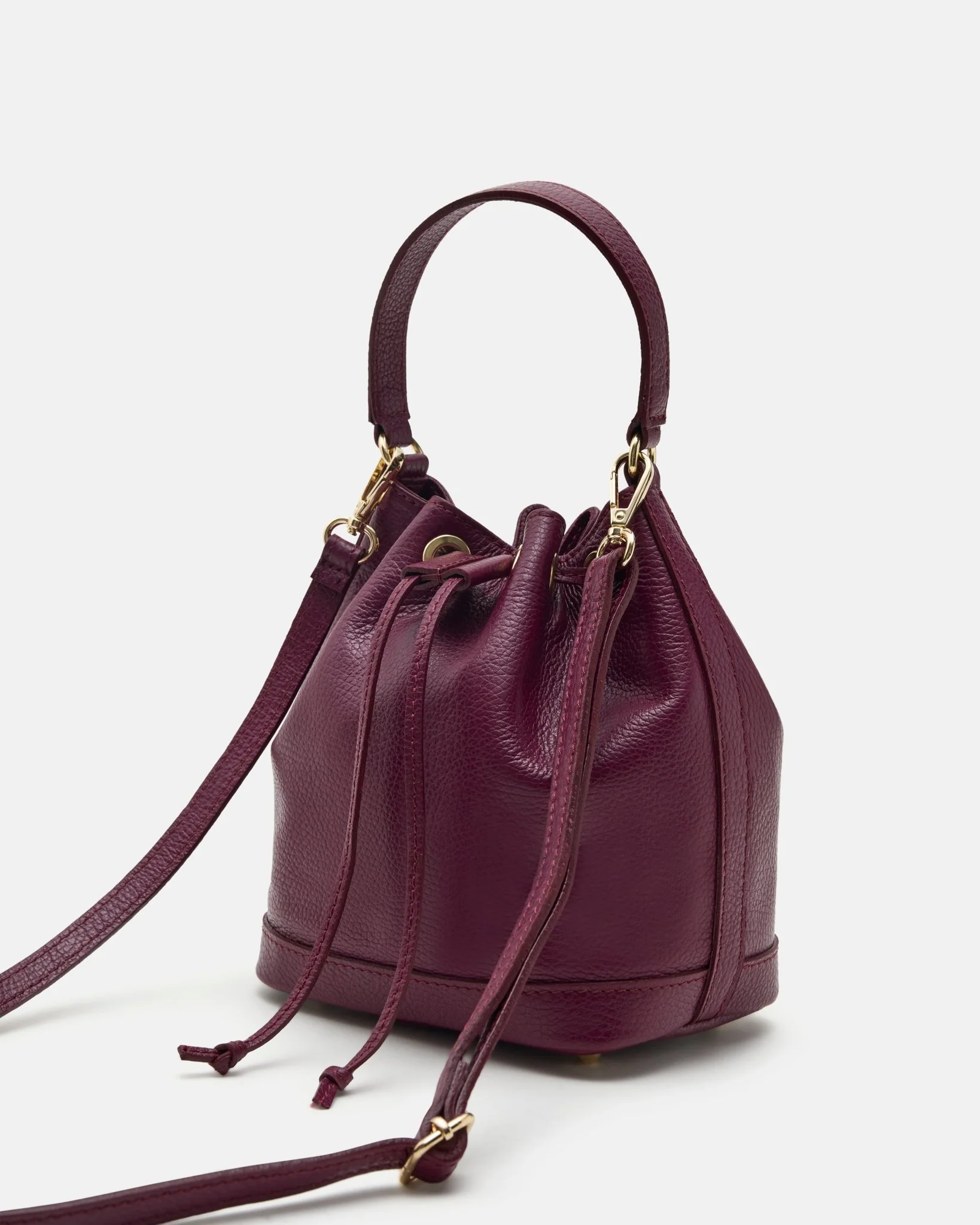 SAC SEAU SOPHIE/GR POURPRE