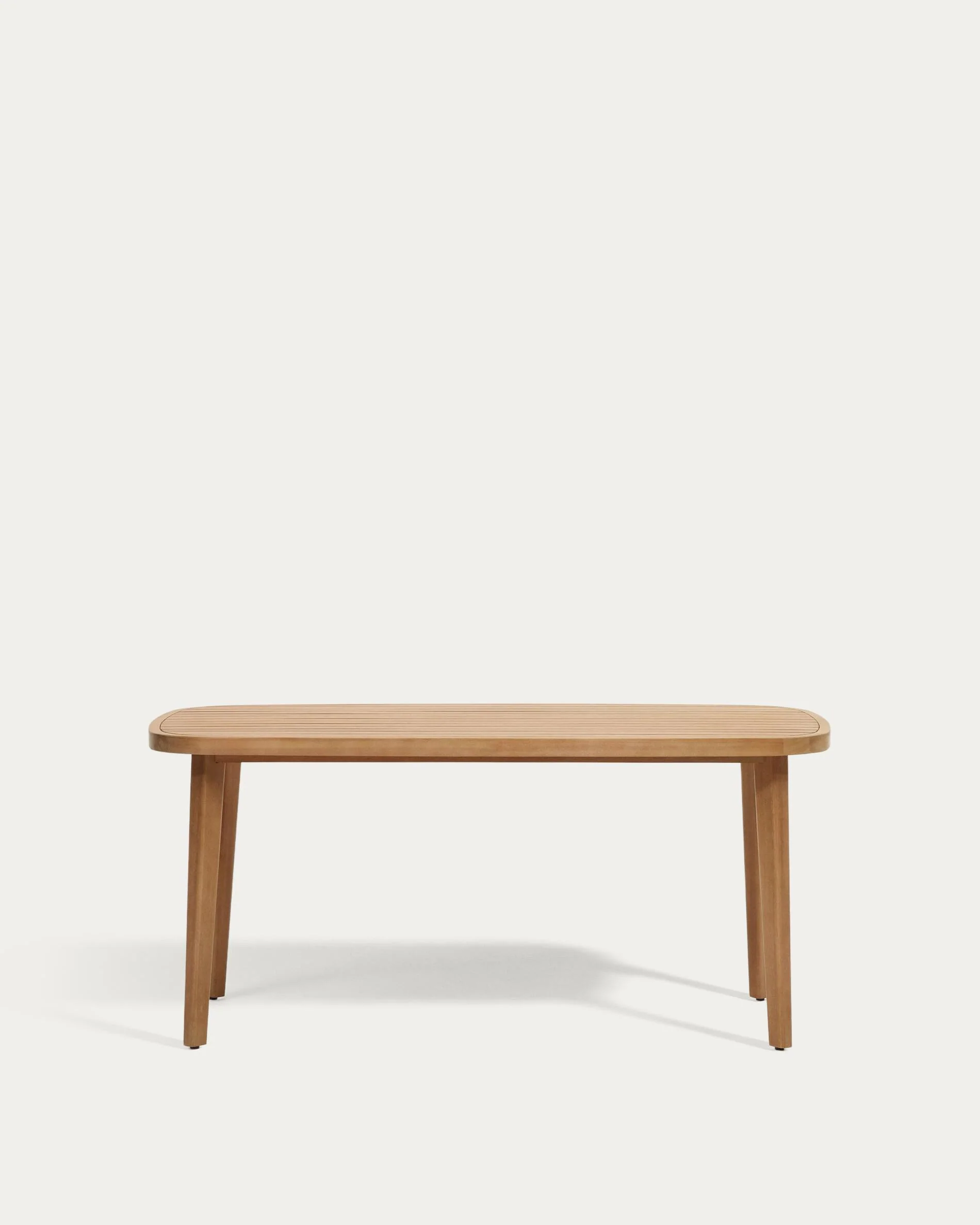 Maset 100% outdoor suitable table in solid eucalyptus wood, 170 x 90 cm, FSC