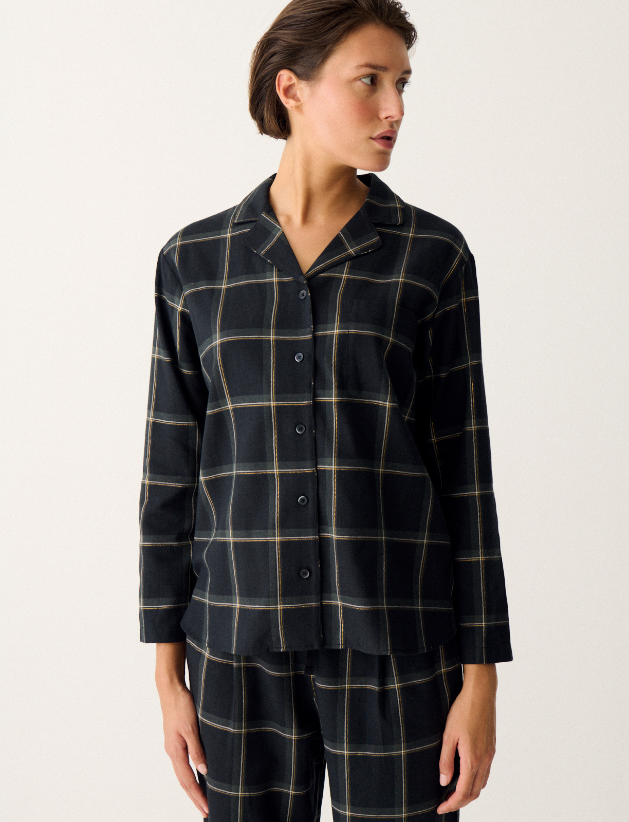 Set de pyjama XMAS DREAM FLANELLE