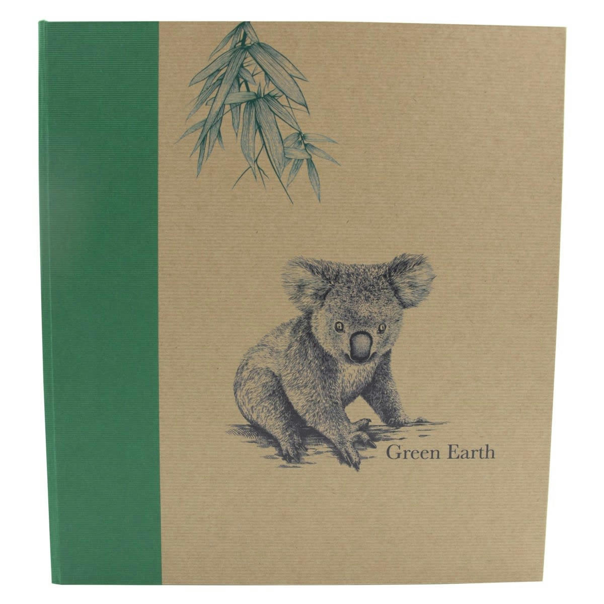 GREENEARTH - Album photo traditionnel koala 600 photos 11,5x15 cm