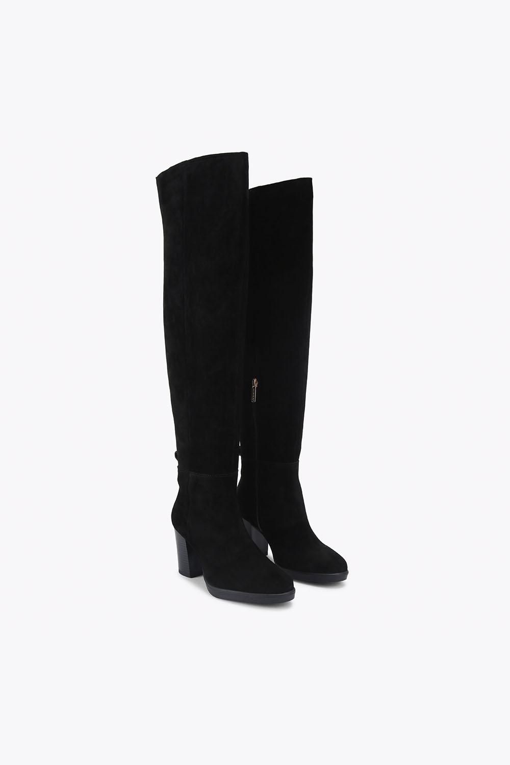 KG Kurt Geiger Sage High Leg Otk' Boots