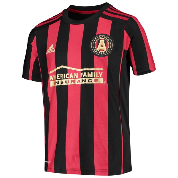 Atlanta United FC adidas Youth 2019 Replica Primary Jersey - Red