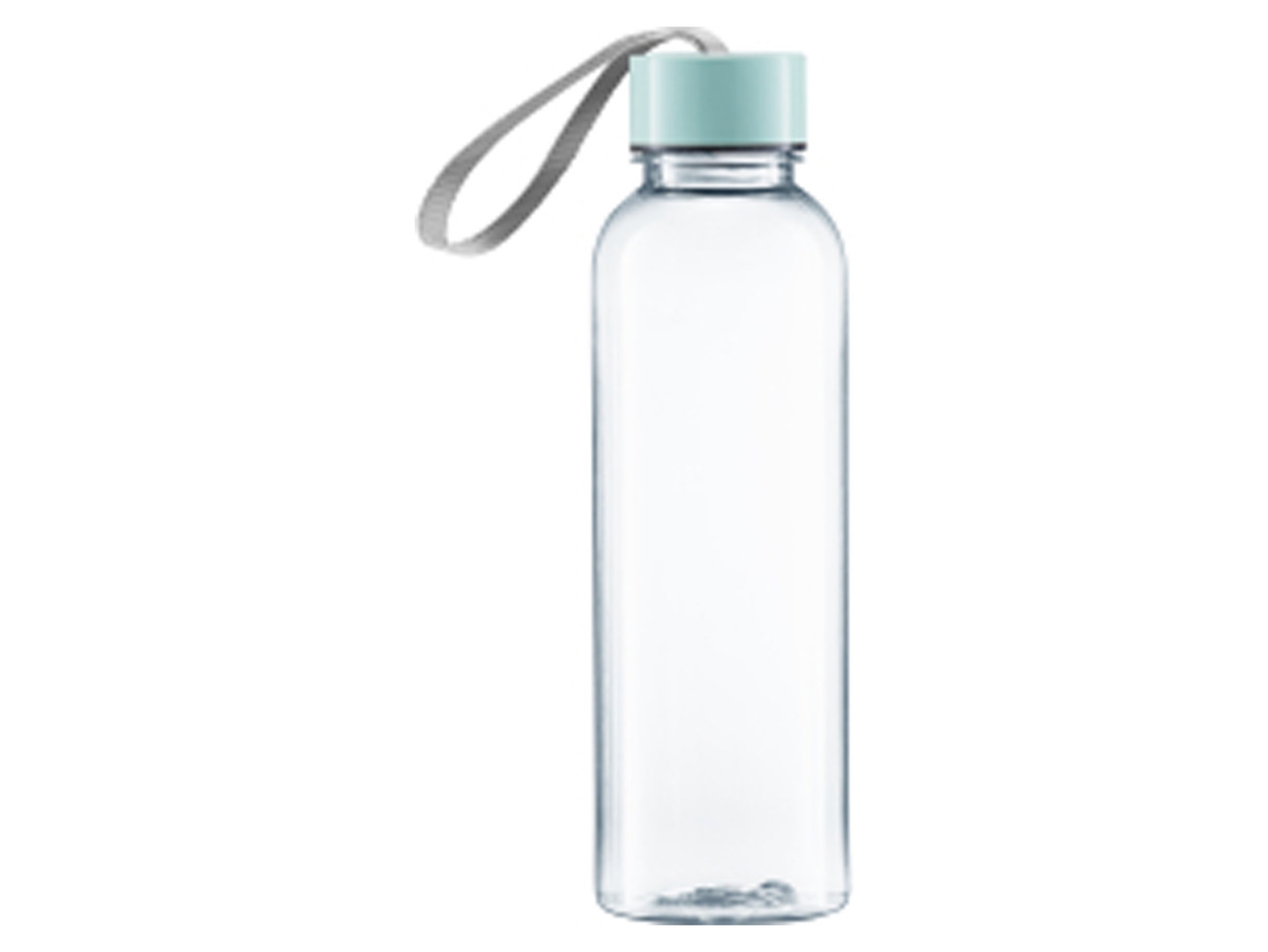 Butelka plastikowa do wody Alice 0,5 l mix kolorów