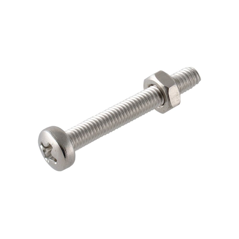 SYLINDERSKRUER STABILIT 3X10MM 8STK