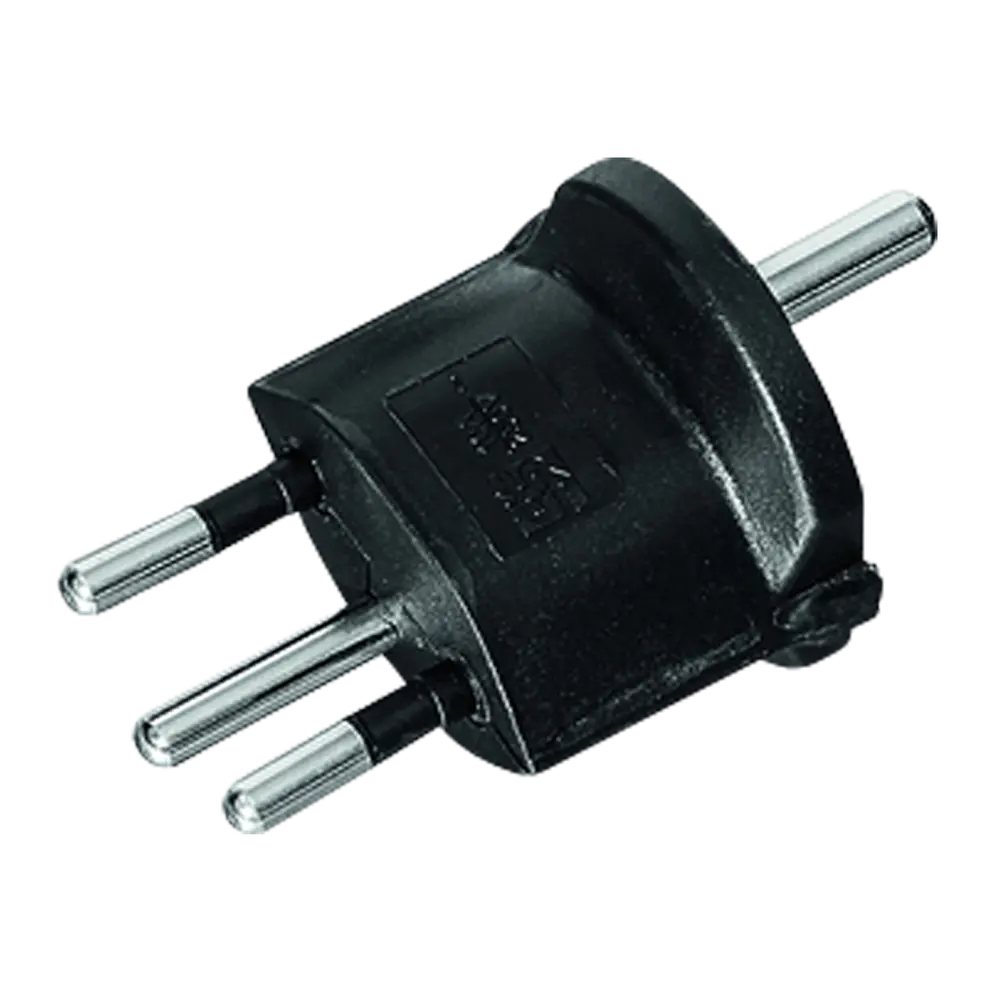 Schuko-Stecker Adapter