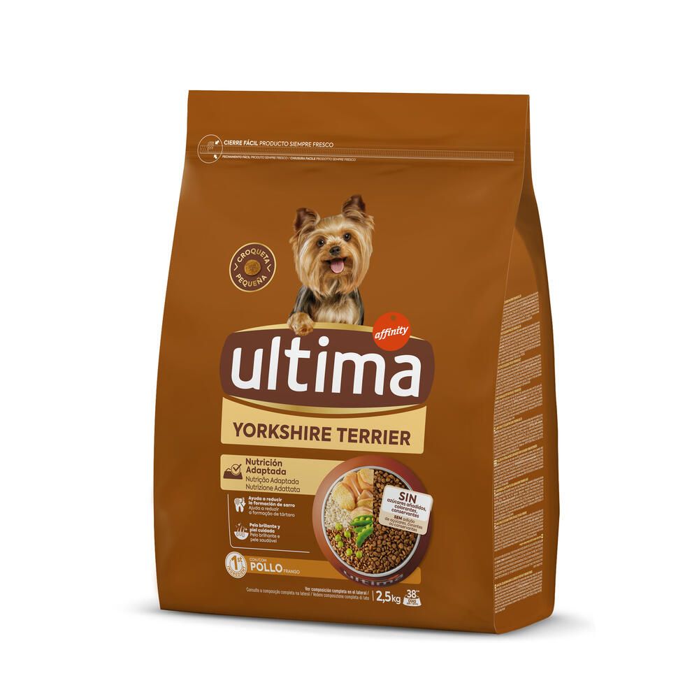Ultima Yorkshire Terrier Chicken