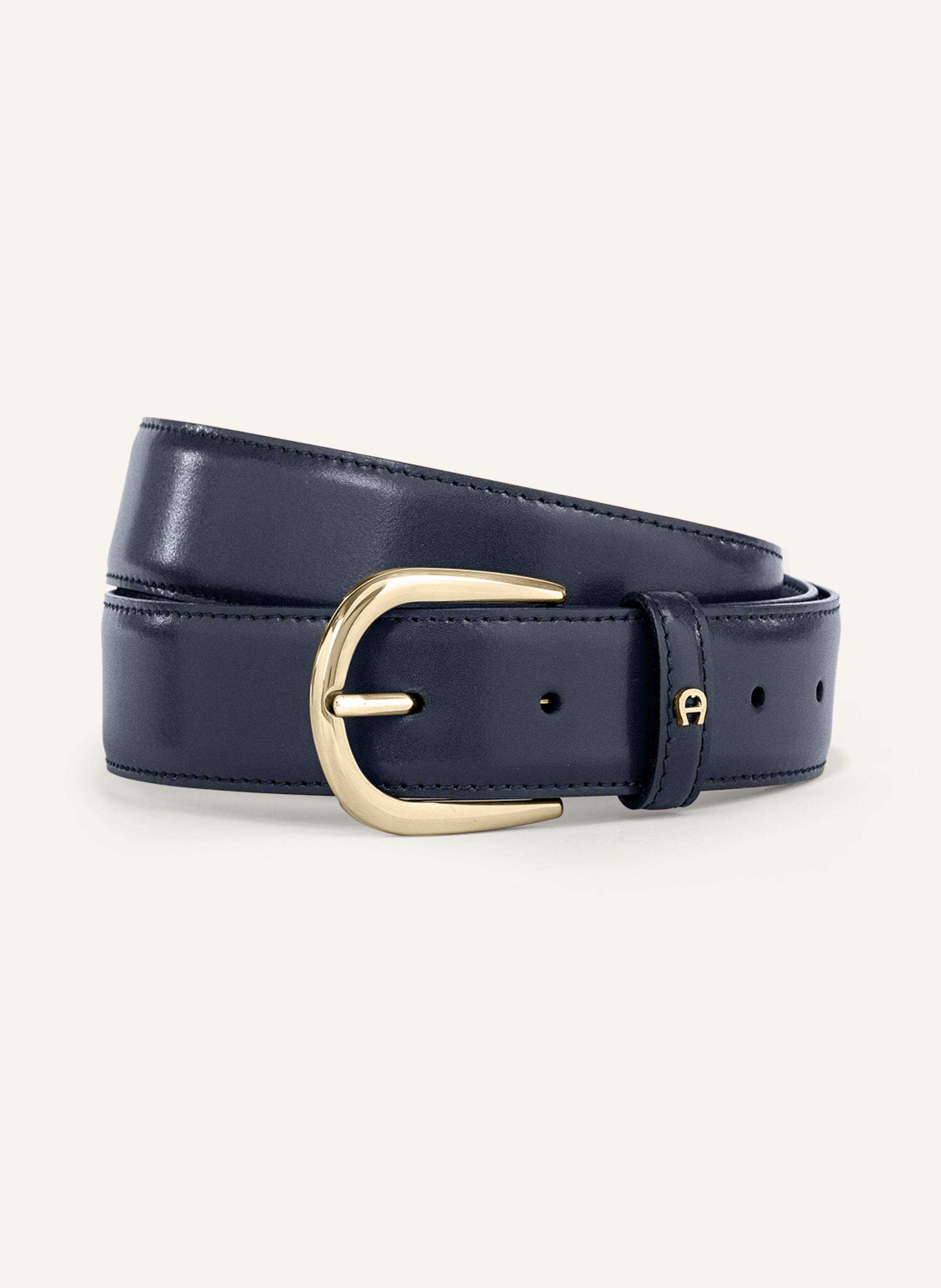 AIGNER Ledergürtel BUSINESS