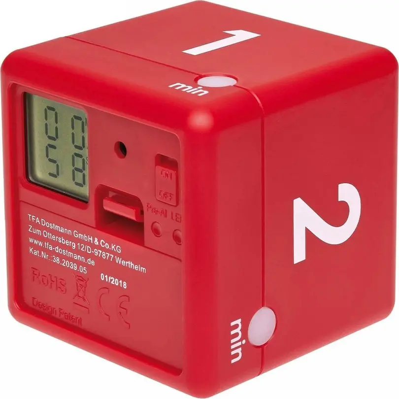 Küchentimer Cube