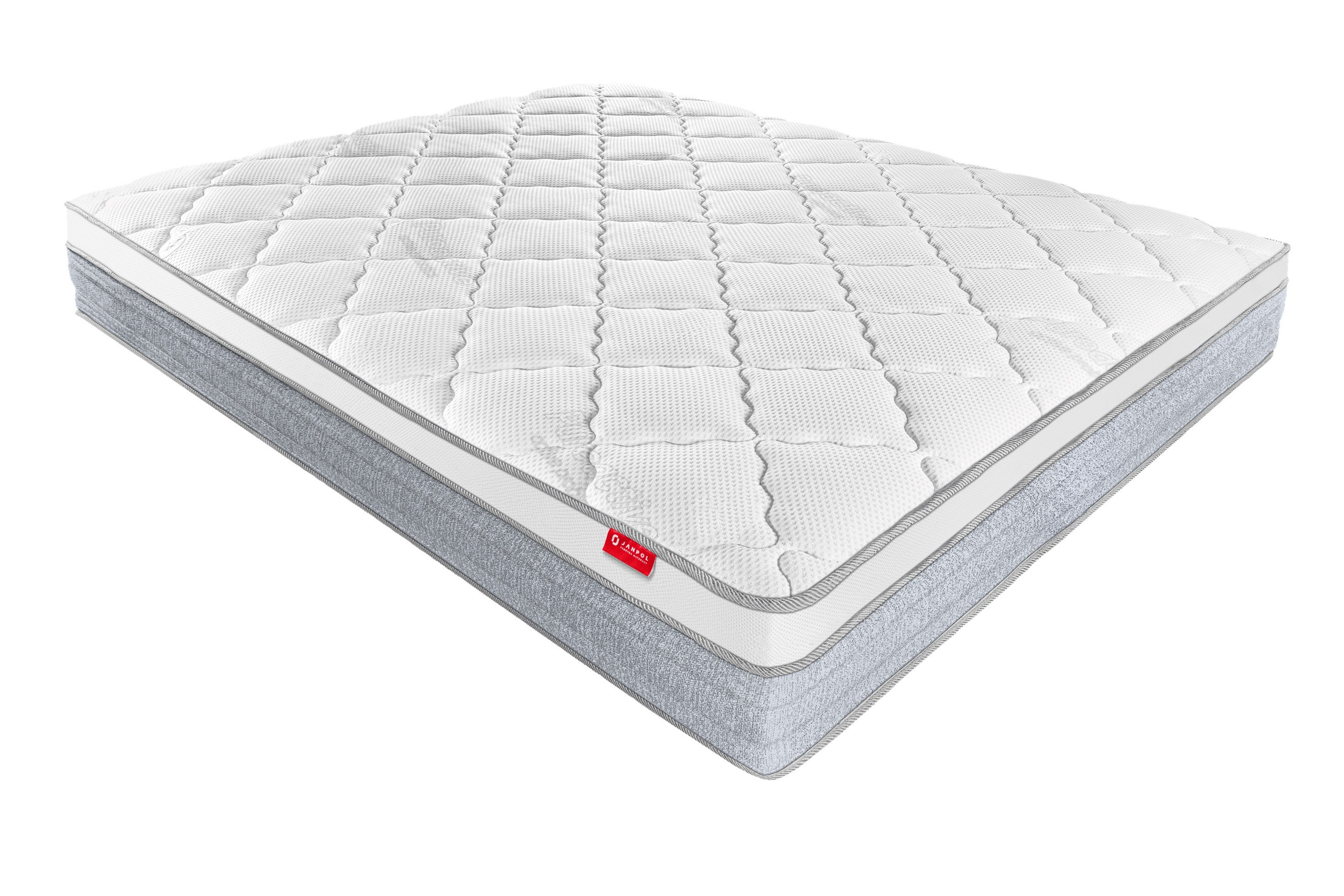 Materac hybrydowy Premium Duo Janpol 80x200 cm