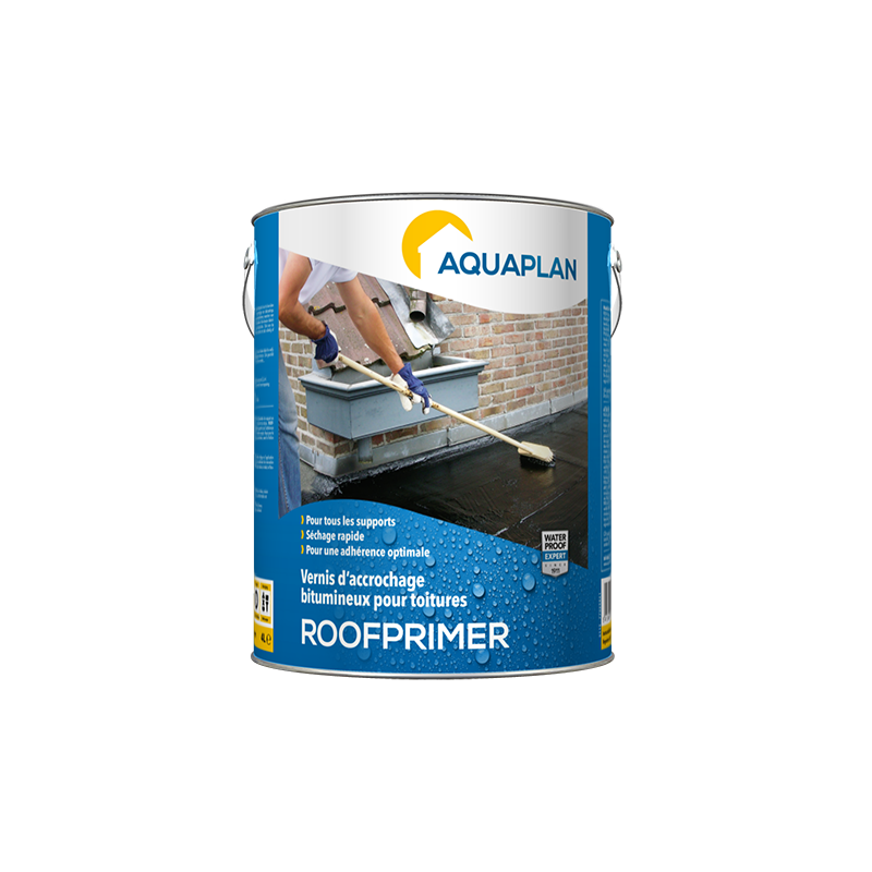 Sous-Couche ROOFPRIMER 1 L AQUAPLAN