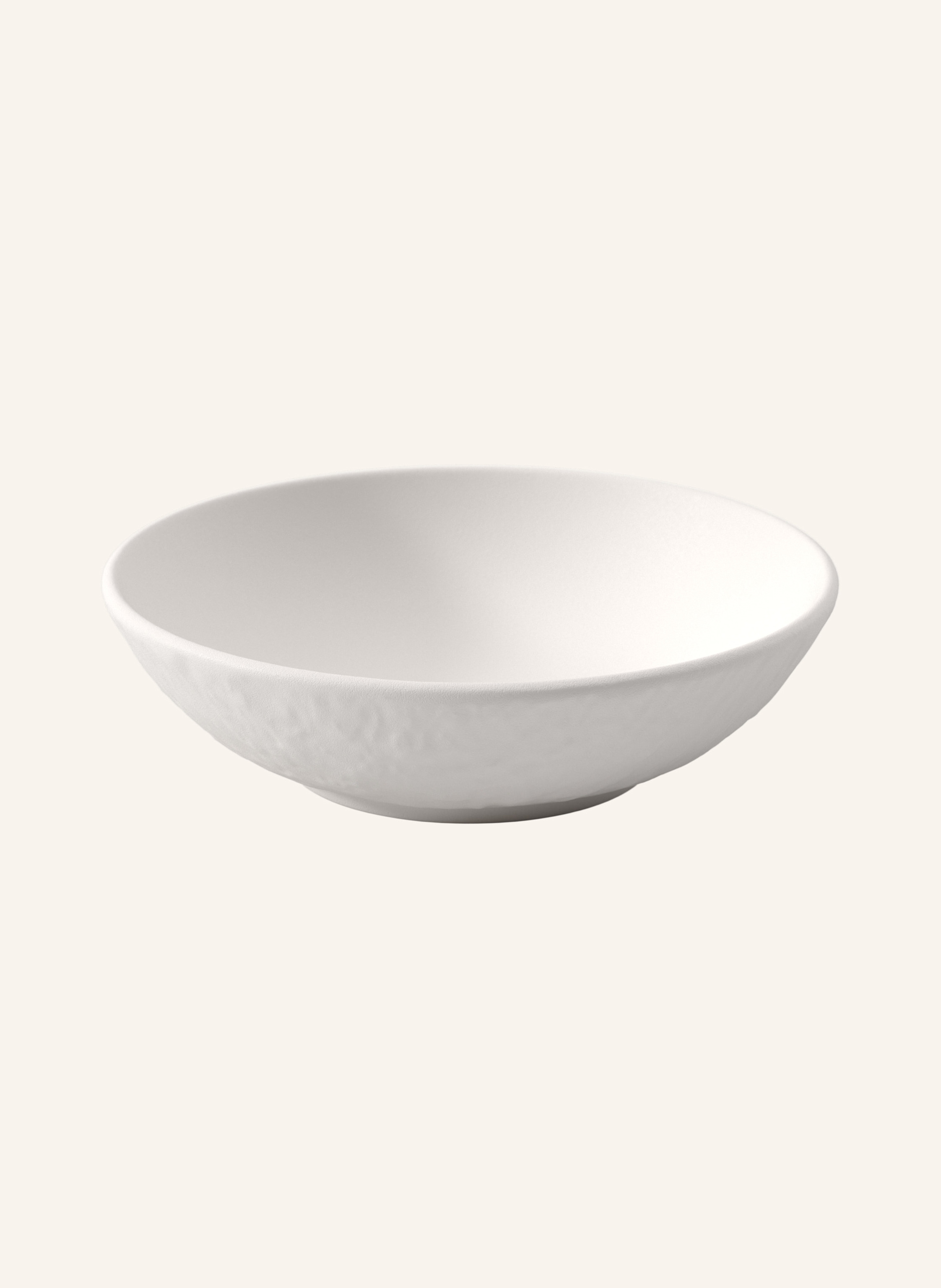 Villeroy & Boch Dessertschale MANUFACTURE ROCK BLANC