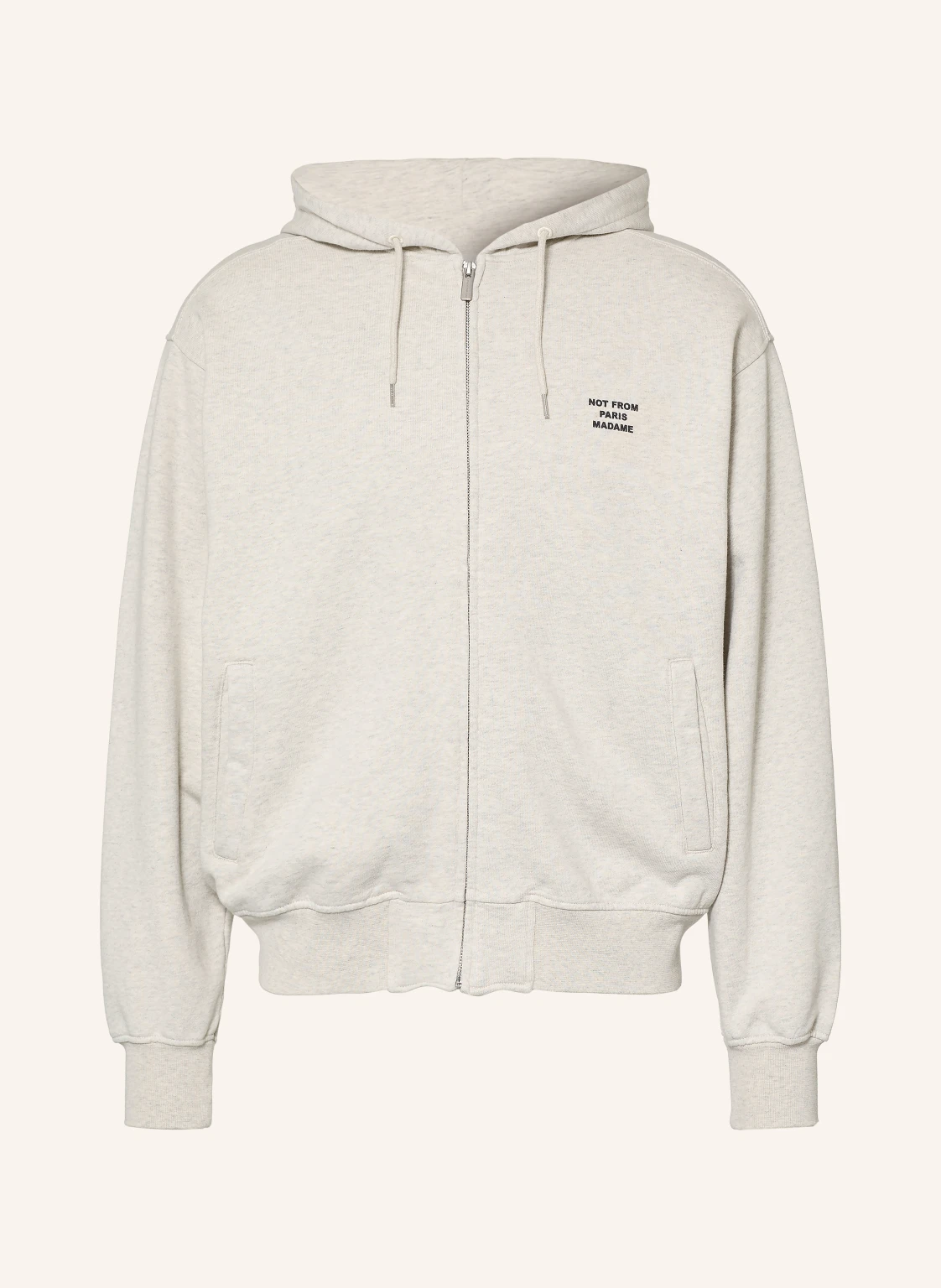 DRÔLE DE MONSIEUR Sweatjacke