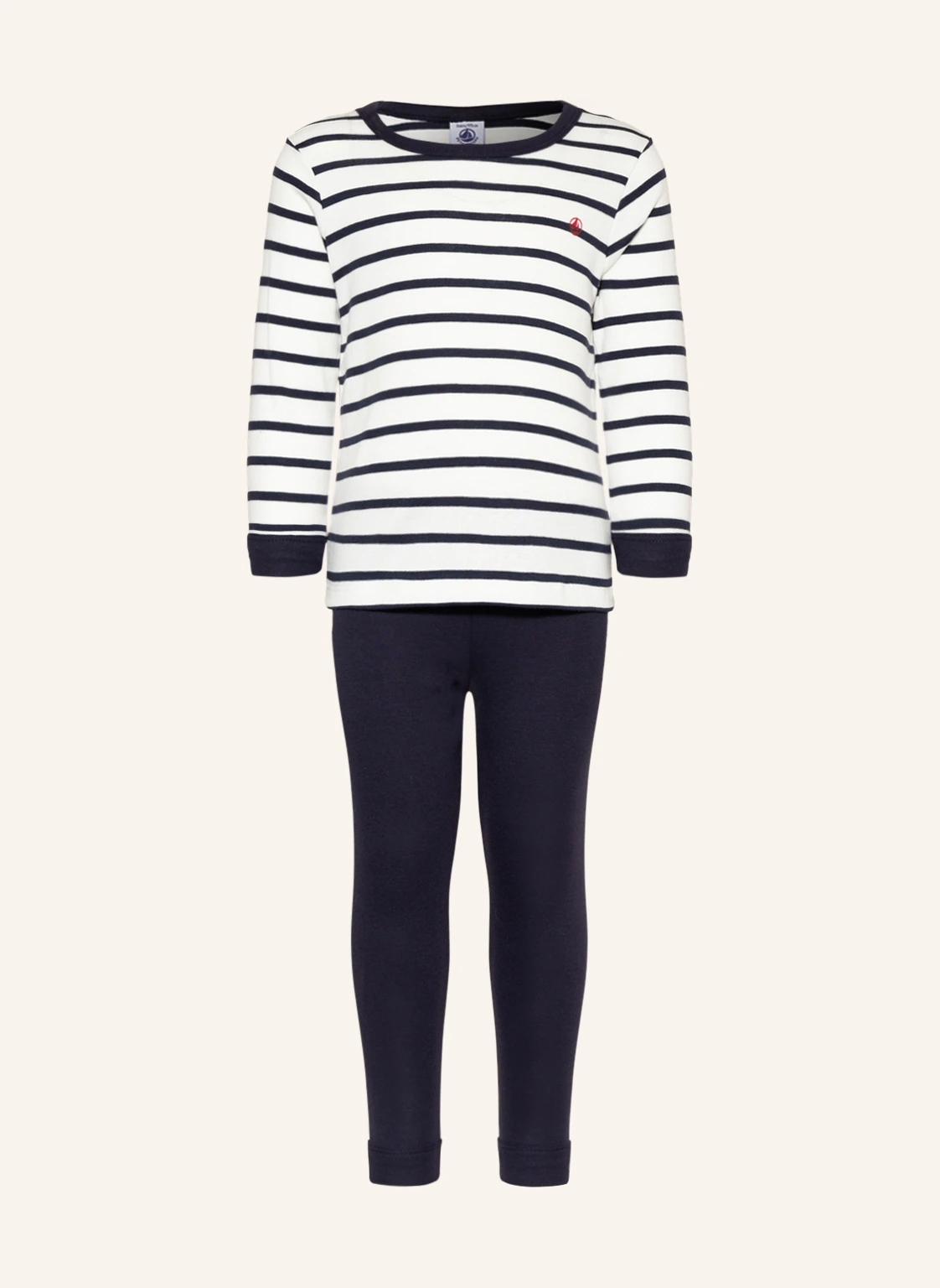 PETIT BATEAU Schlafanzug