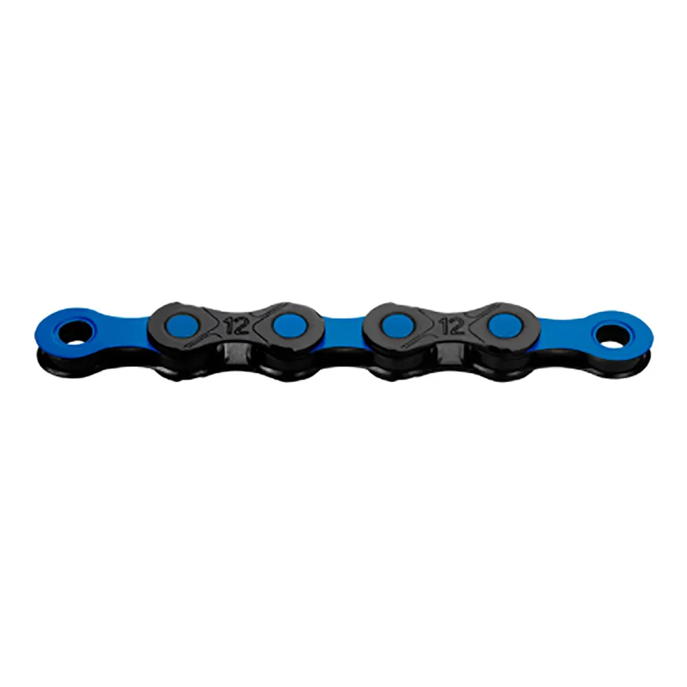 KMC DLC12 Waxed 12s chain