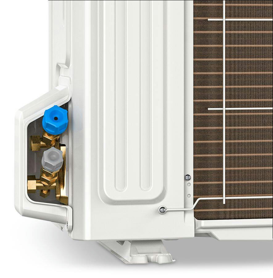 MRCOOL Ductless DIY Mini Split Heat Pump Complete System, 18K BTU
