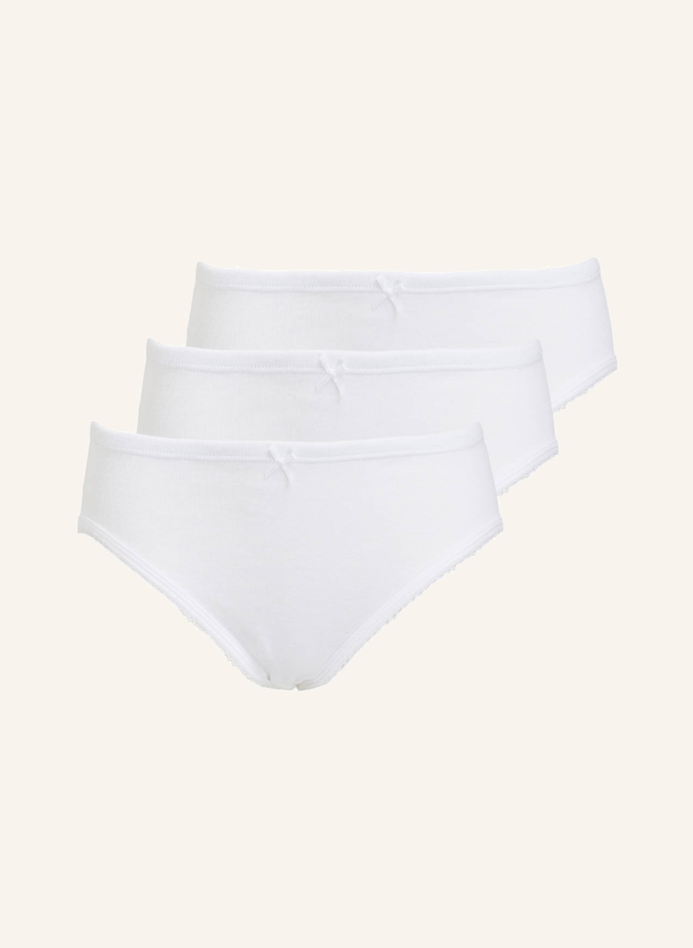Sanetta 3er-Pack Panties