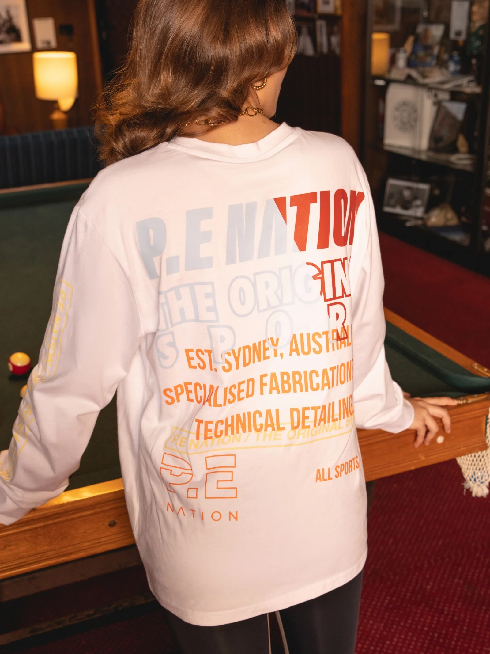 Electrify Long Sleeve T-Shirt