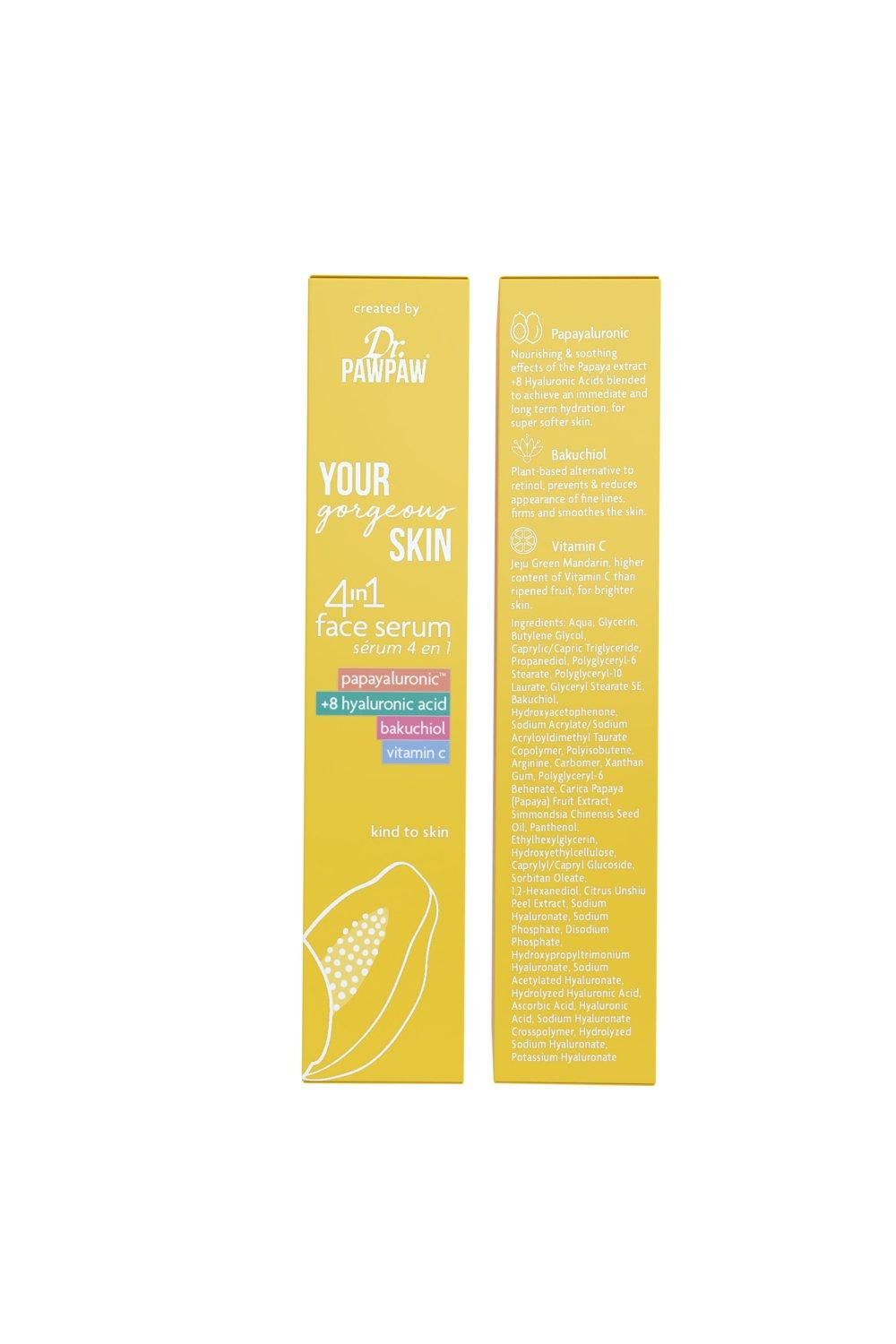 Dr. Paw Paw Your Gorgeous Skin 4 in 1 Face Serum