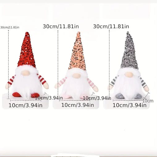 NNETM Twinkling Trio: Rudolph Sequin Delight for Christmas