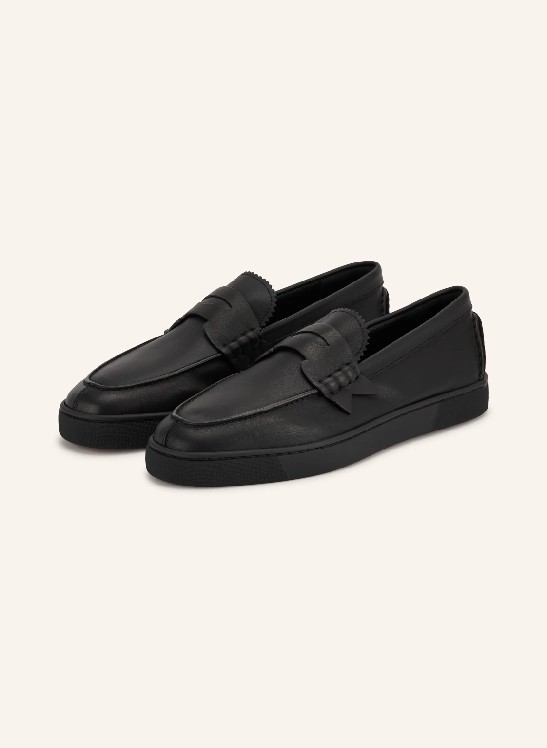 Christian Louboutin Penny-Loafer THE HAROLD