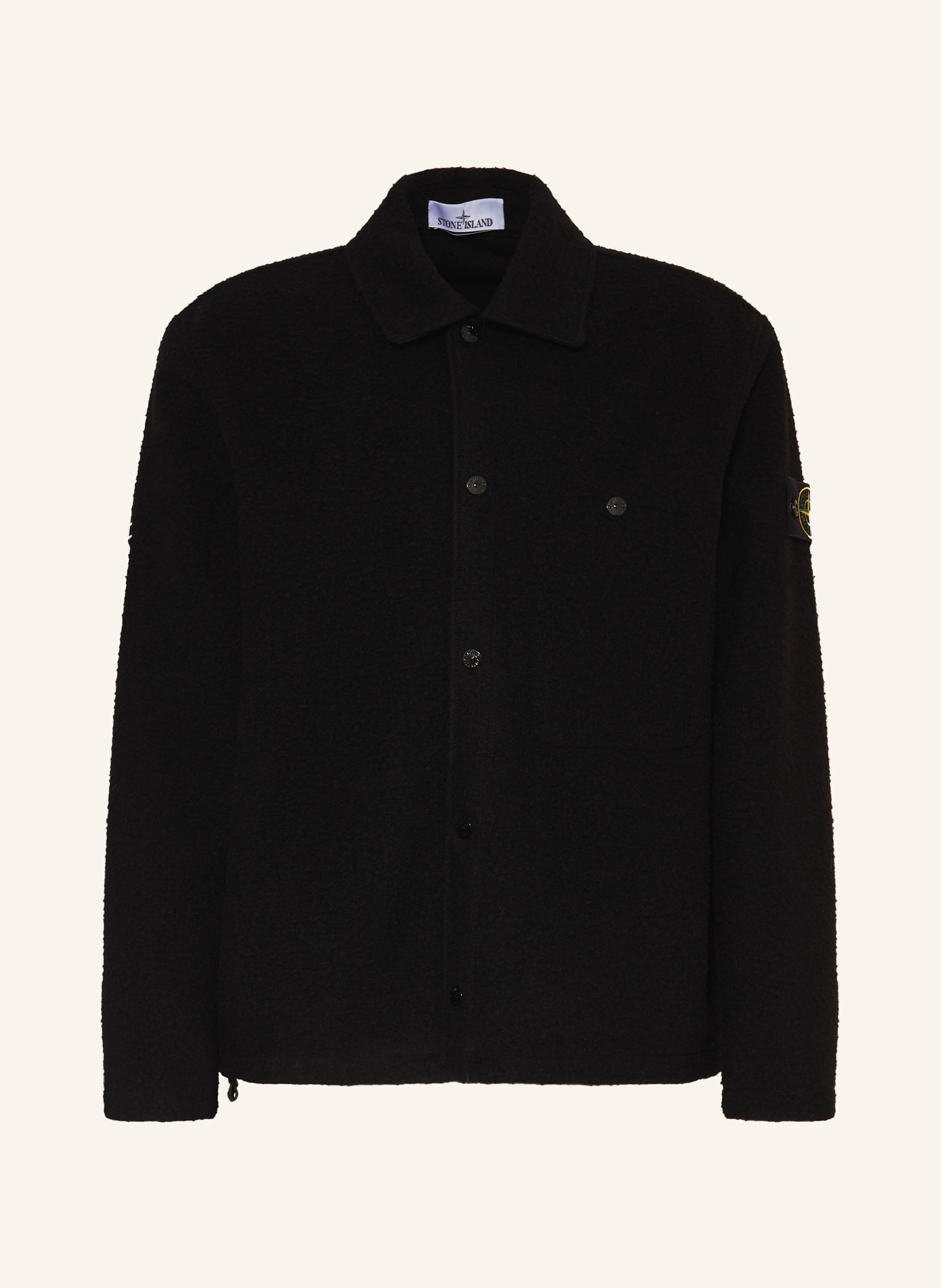 STONE ISLAND Overjacket