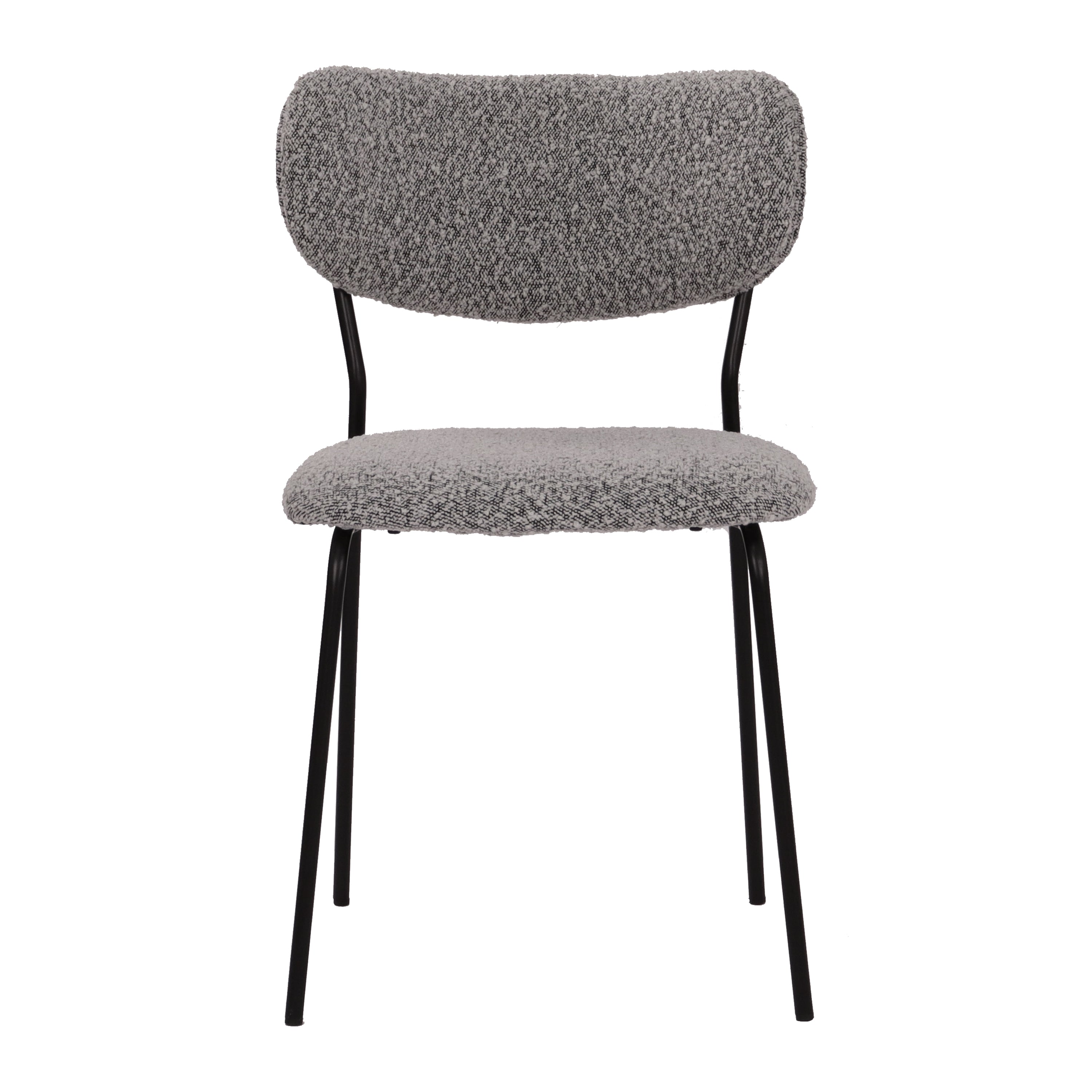 by fonQ Svelte Eetkamerstoel - Taupe
