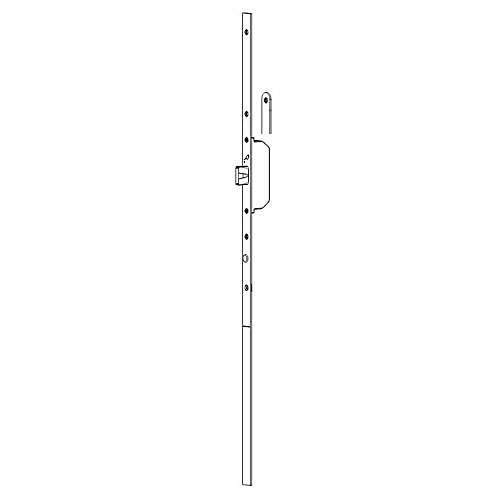 Kit de rallonge têtière 24mm à bouts carrés - FERCO - K-19564-07-0-8
