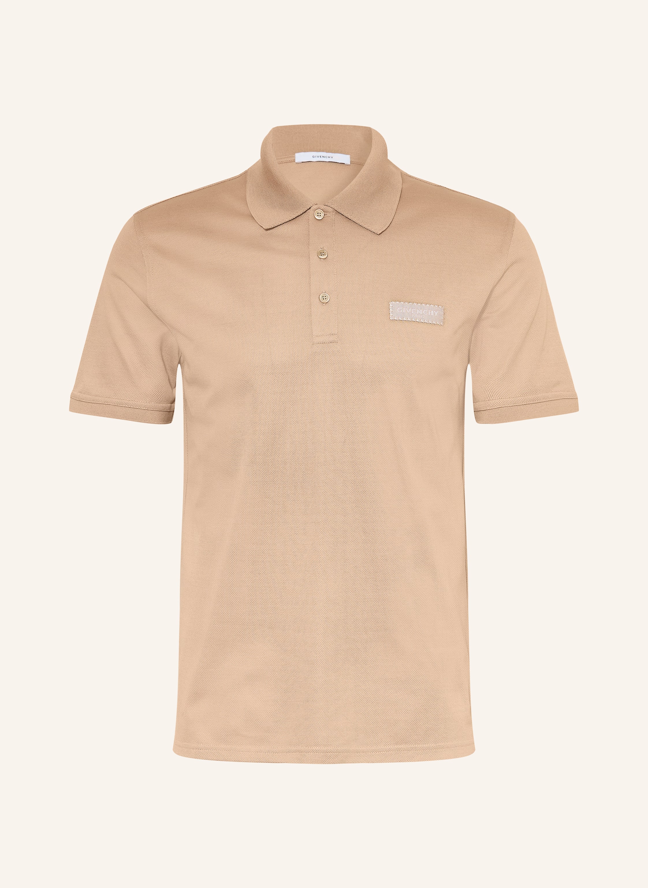 GIVENCHY Piqué-Poloshirt Regular Fit