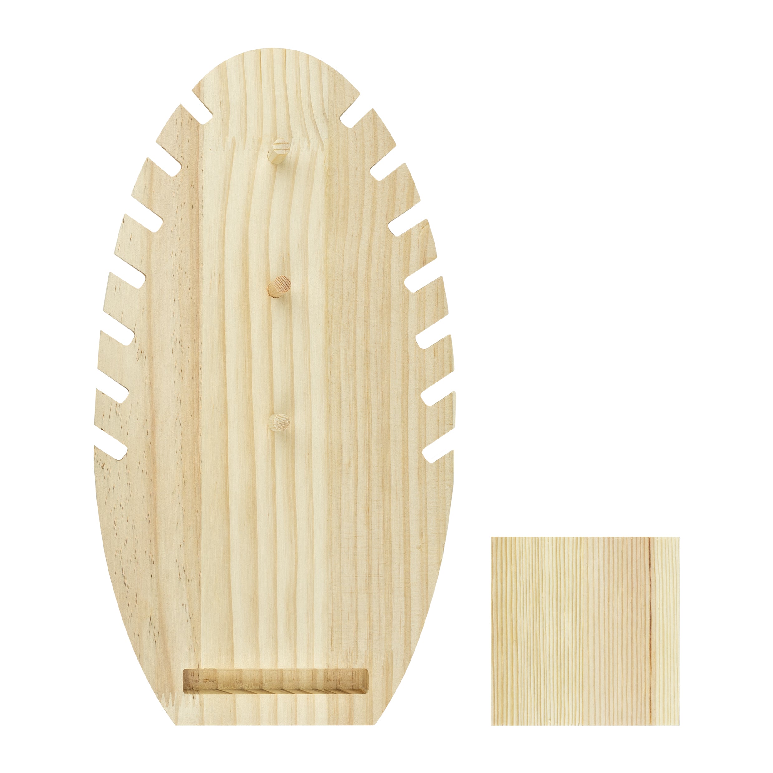 LYVION Sieraden standaard - hout