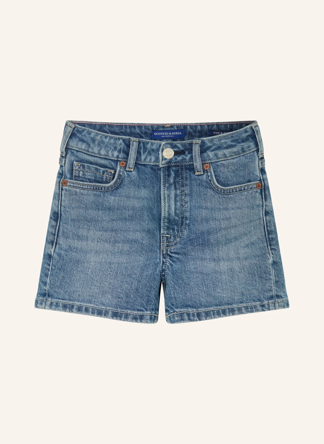 SCOTCH & SODA Jeansshorts THE RAY