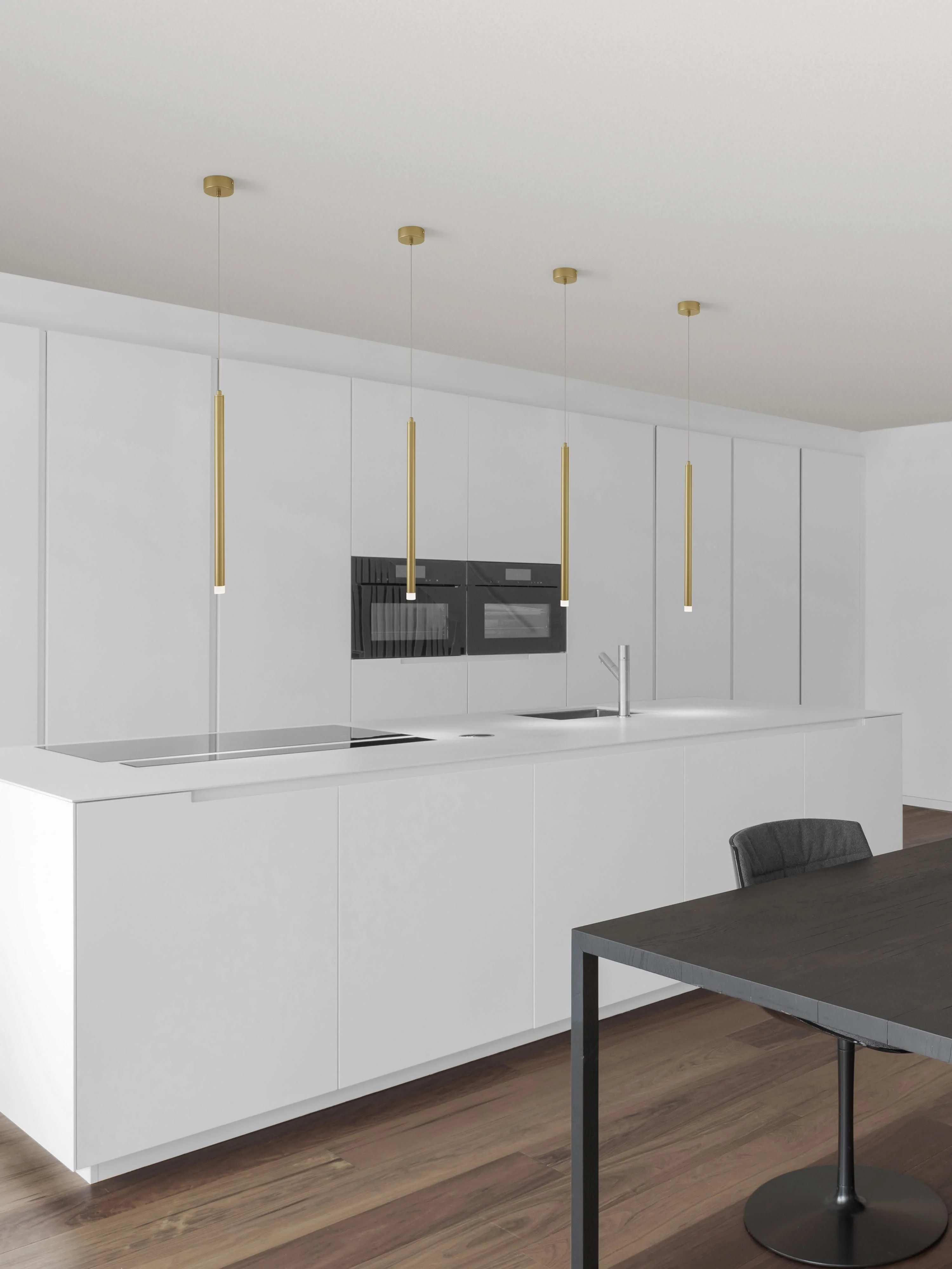 LED-Pendelleuchte Trimle