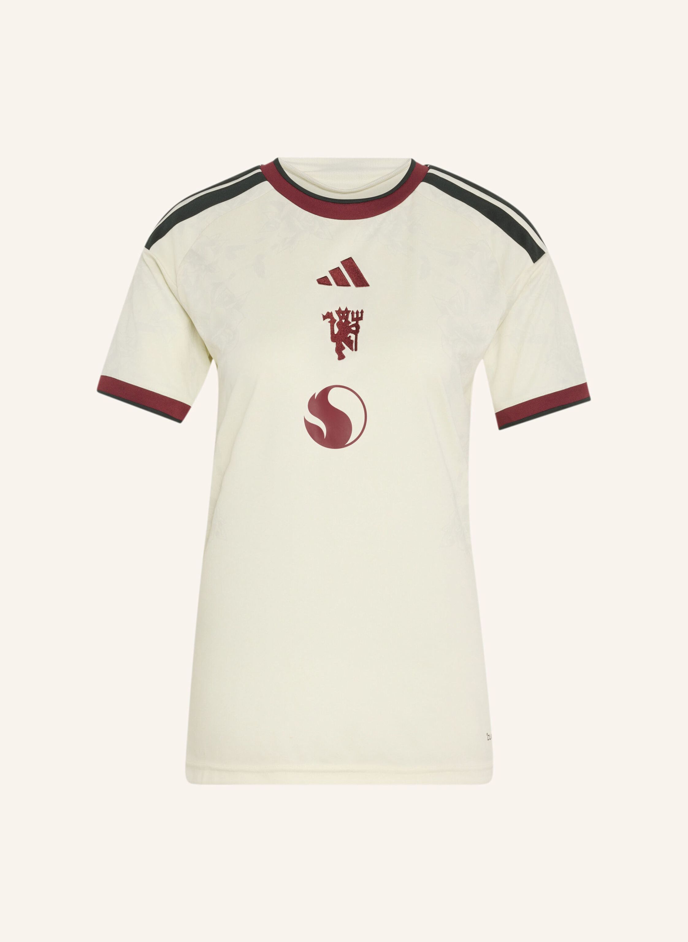 adidas MANCHESTER UNITED 26/27 KIDS AUSWEICHTRIKOT