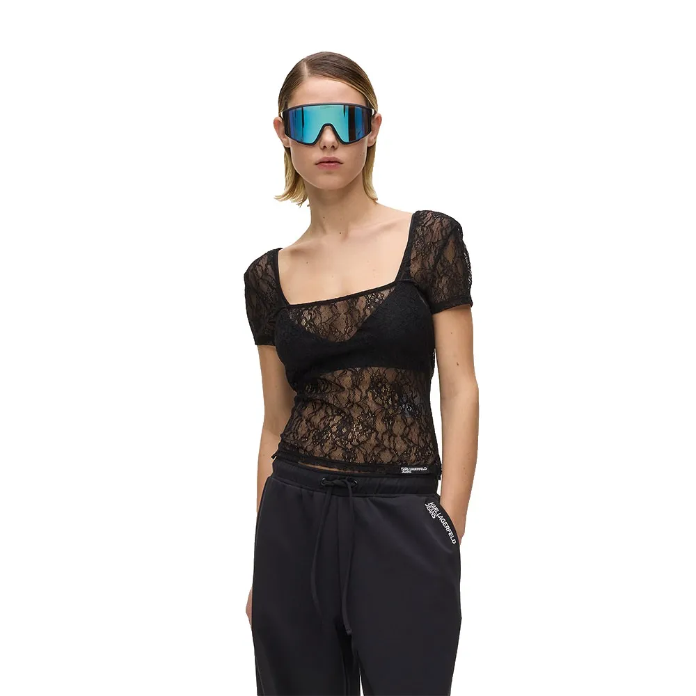 Karl Lagerfeld Jeans B2W17060 short sleeve top