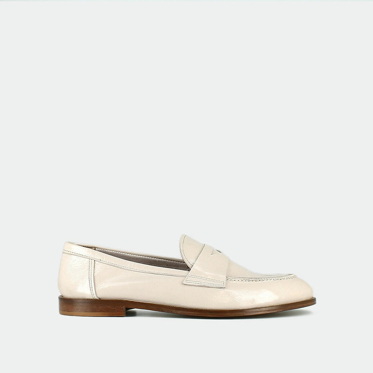 Mocassins cuir Thelma, fabriquées en Europe