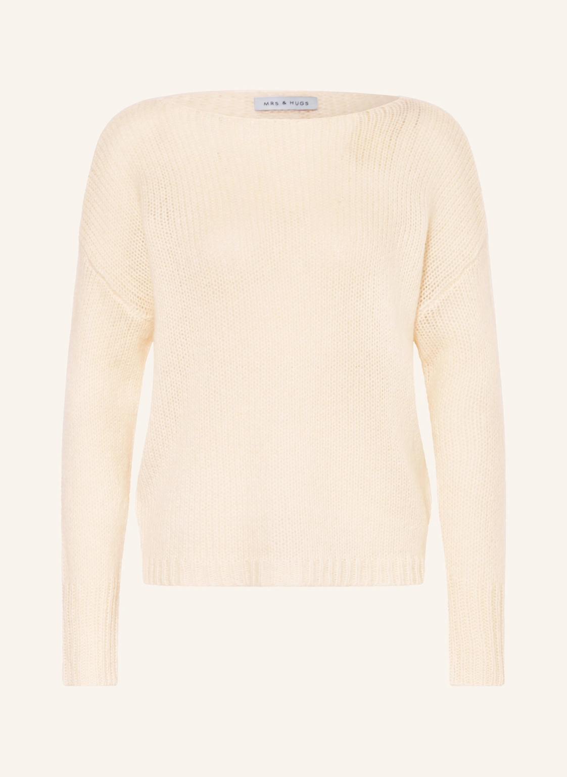 MRS & HUGS Cashmere-Pullover