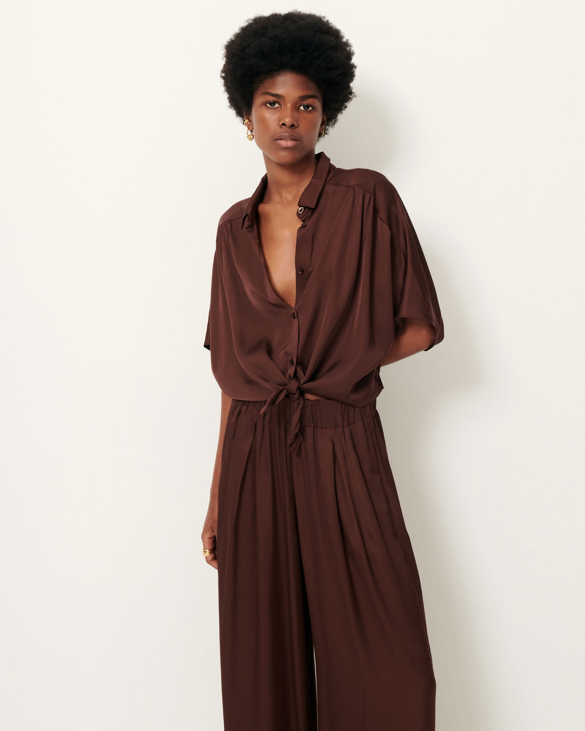 Chemise Alfassa night
