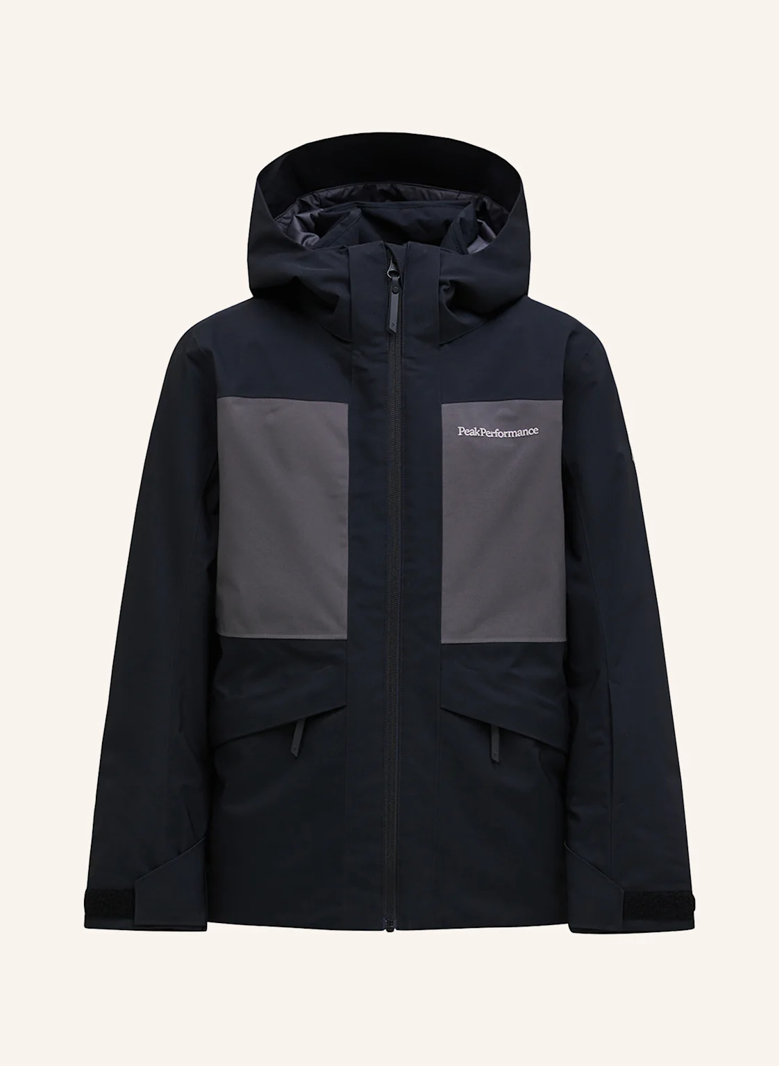 Peak Performance Jr Gravity Hipe® 2L Insulated Shell Jacket Skijacke