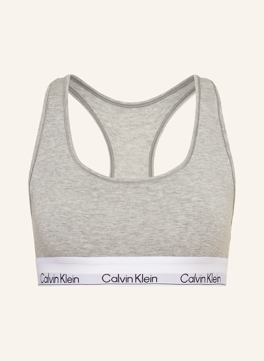 Calvin Klein Bustier ICON COTTON MODAL