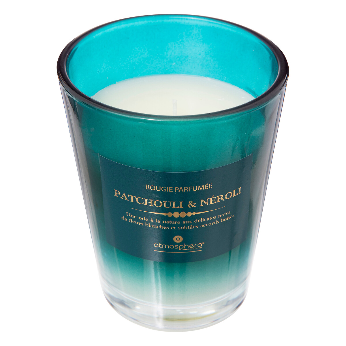 "Alma" scented candle Patchouli and neroli, 270g