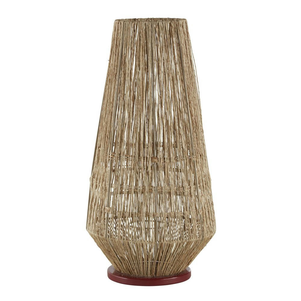 AVEIRO - Photophore en jute