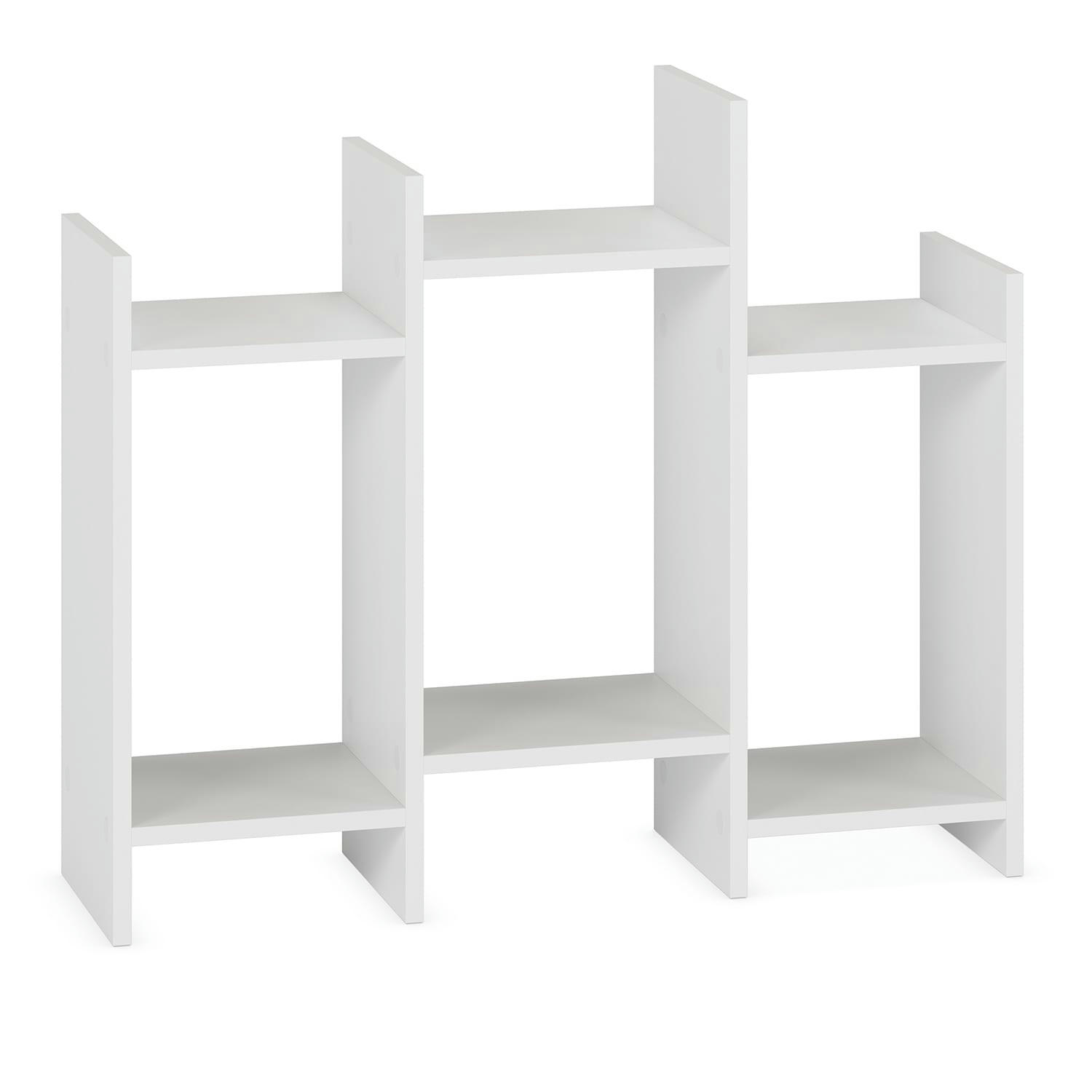 FEROE - Etagère 3 trous couleur blanc