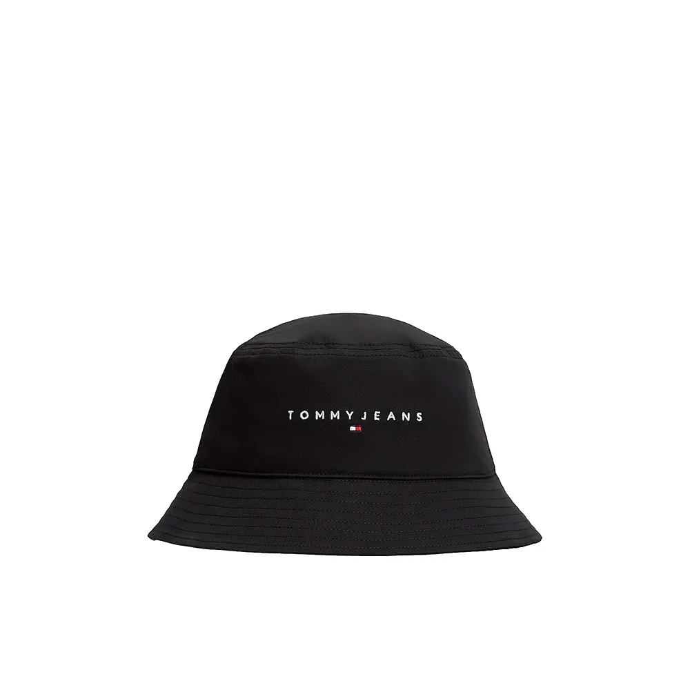 Tommy Jeans Linear Logo bucket hat