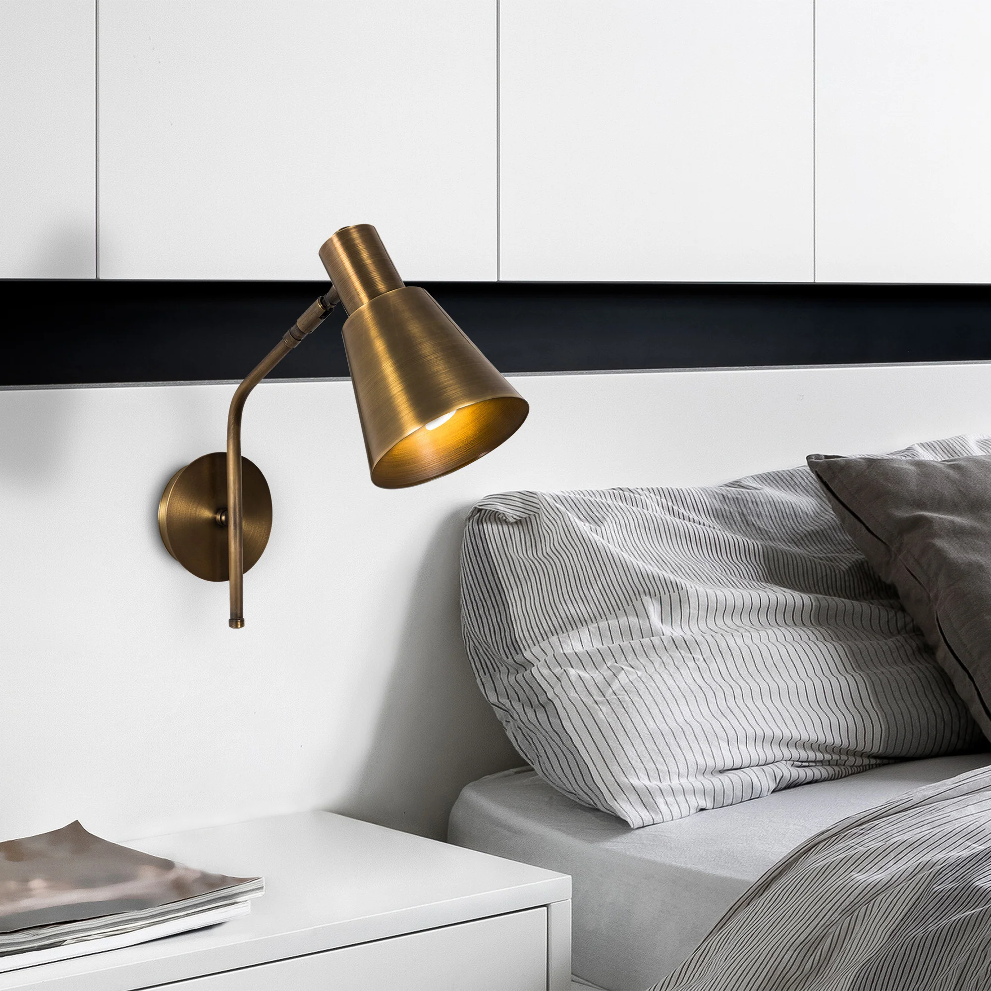 Wandlamp Ervine